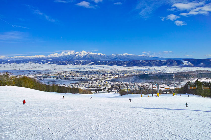 Furano Ski Resort