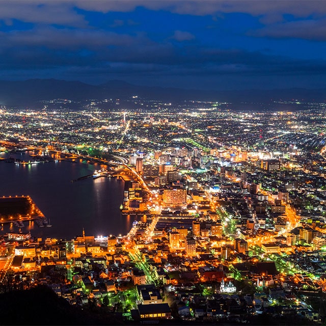 HAKODATE
