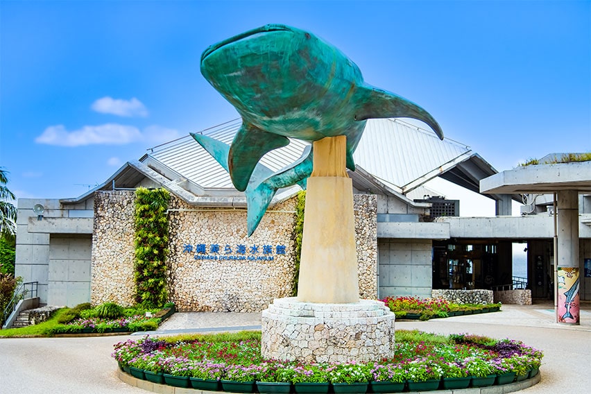 Okinawa Churaumi Aquarium