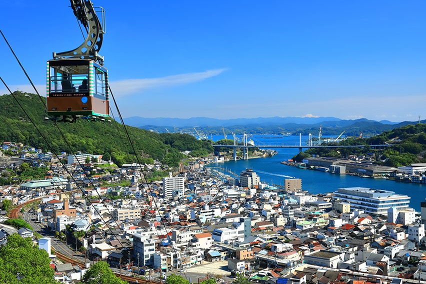 Mount Senkoji Ropeway