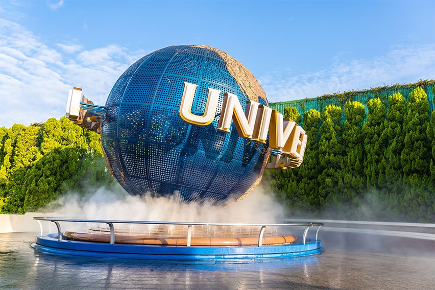 Universal Studios Japan