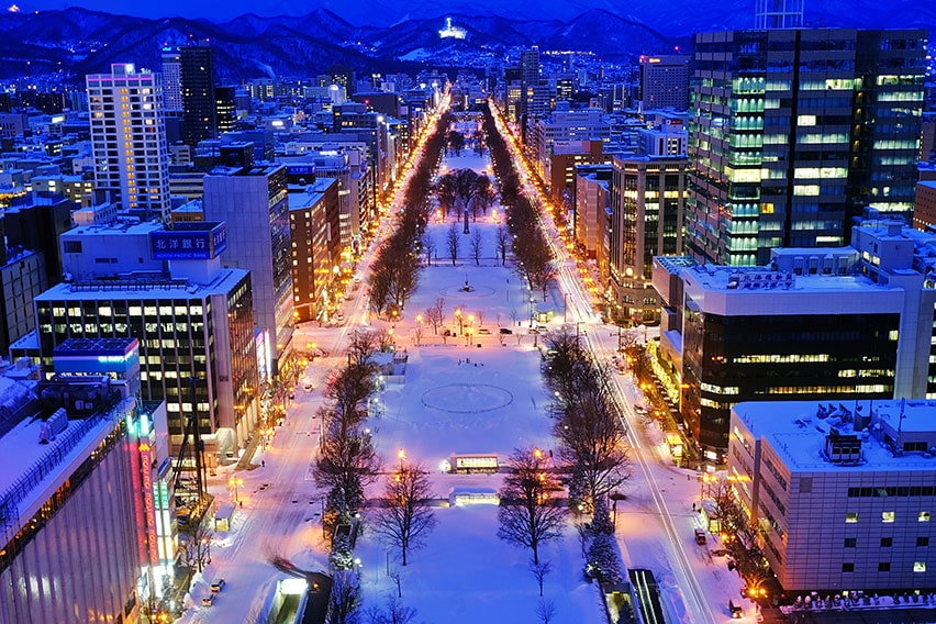 Sapporo