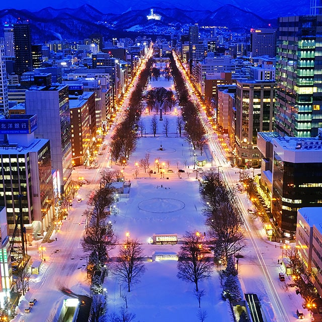 SAPPORO