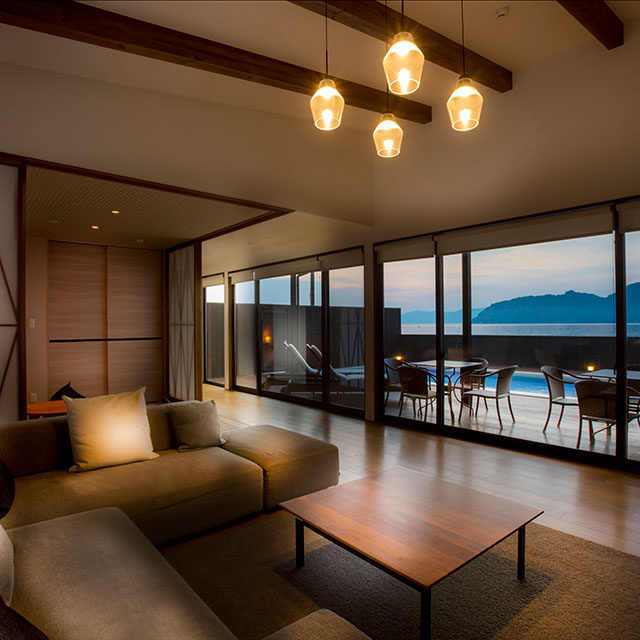 Amanohashidate Retreat