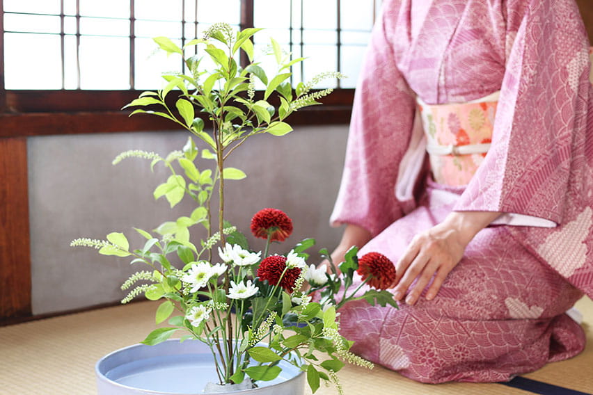 Ikebana