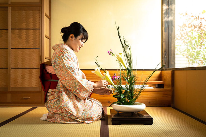 Ikebana