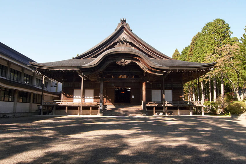 和歌山：高野山大師教会