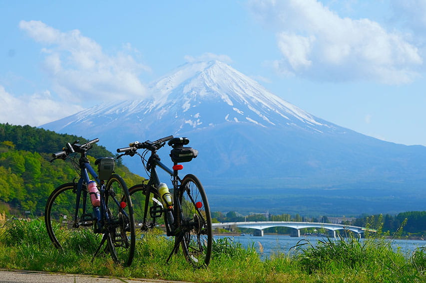 Lake Kawaguchi (Yamanashi)