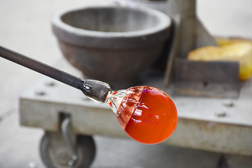 Glassblowing Workshop