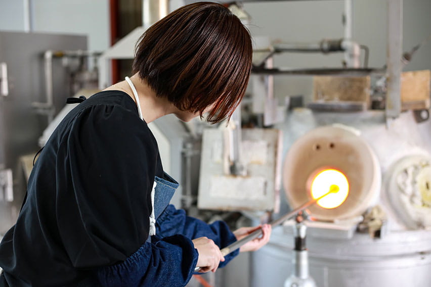 Glassblowing Workshop