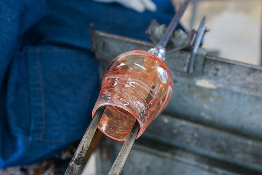 Glassblowing Workshop