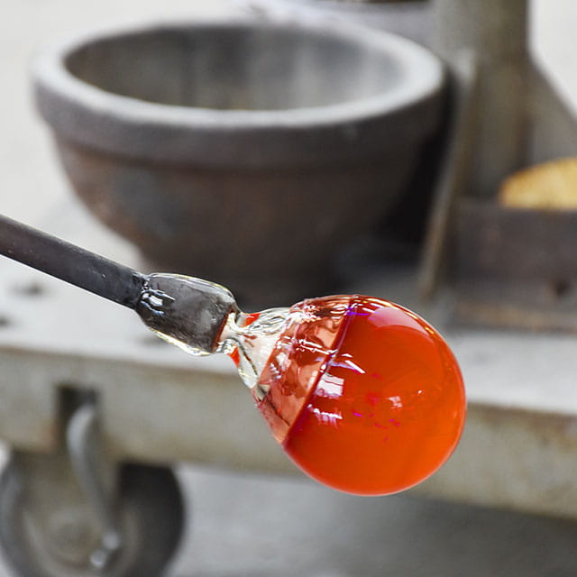 Glassblowing Workshop