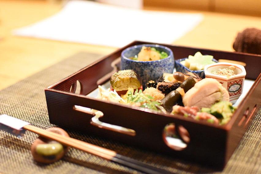 Kyoto: Kyoto cuisine