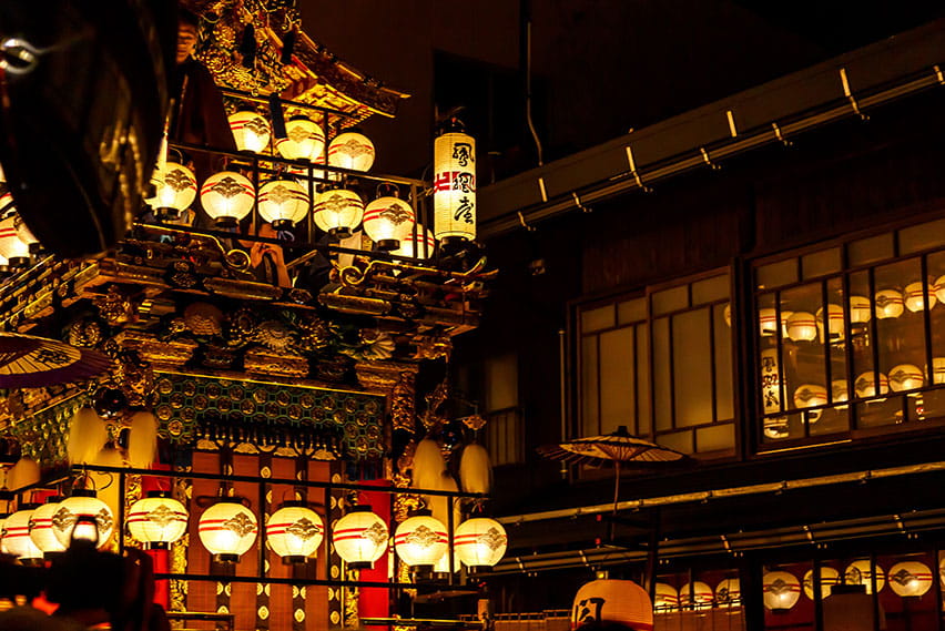 Gifu: Takayama Festival