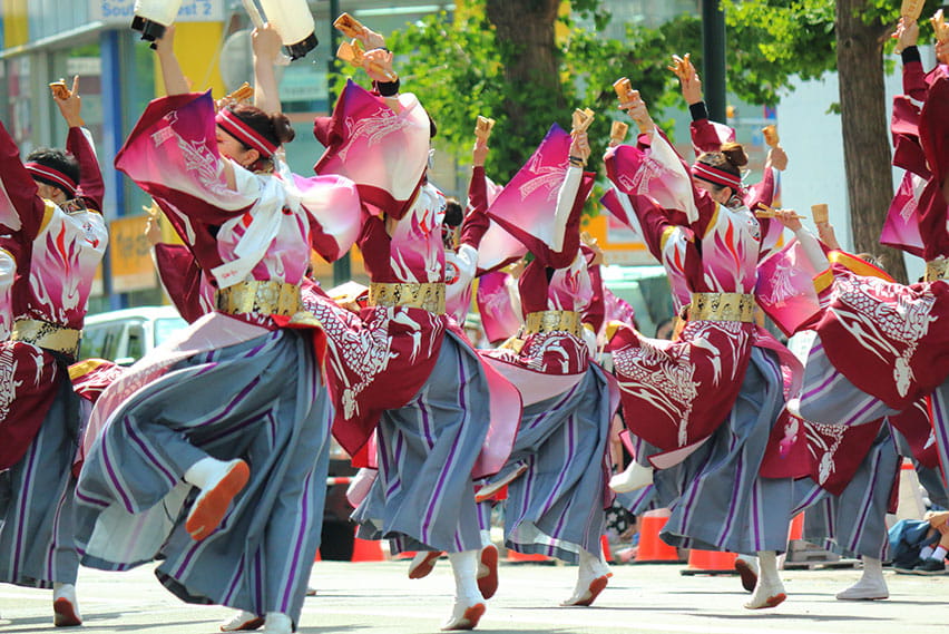 Hokkaido: Yosakoi Soran Festival