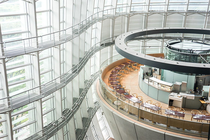 Tokyo: The National Art Center, Tokyo