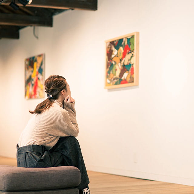 Museum Gallery Visits