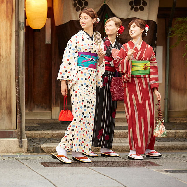 Tea Ceremony & Kimono