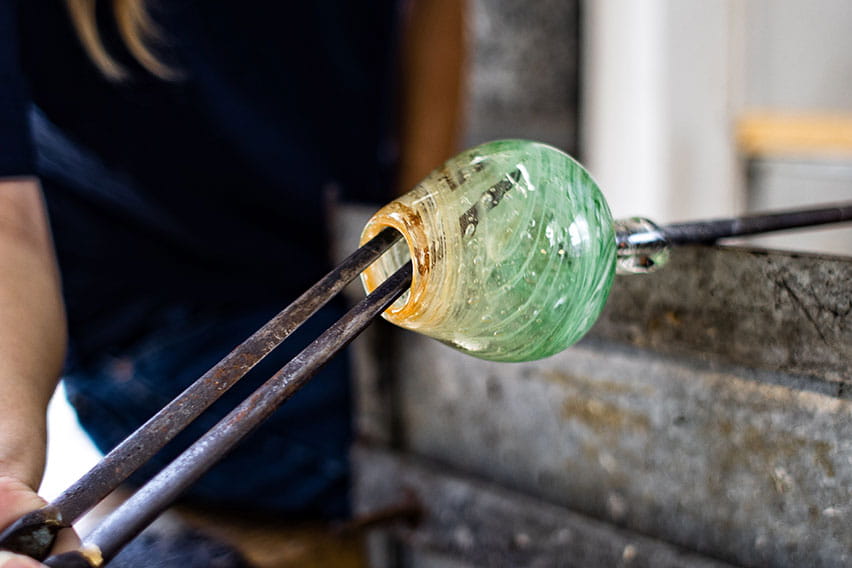 Okinawa：Ryukyu glass