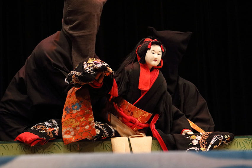 Bunraku