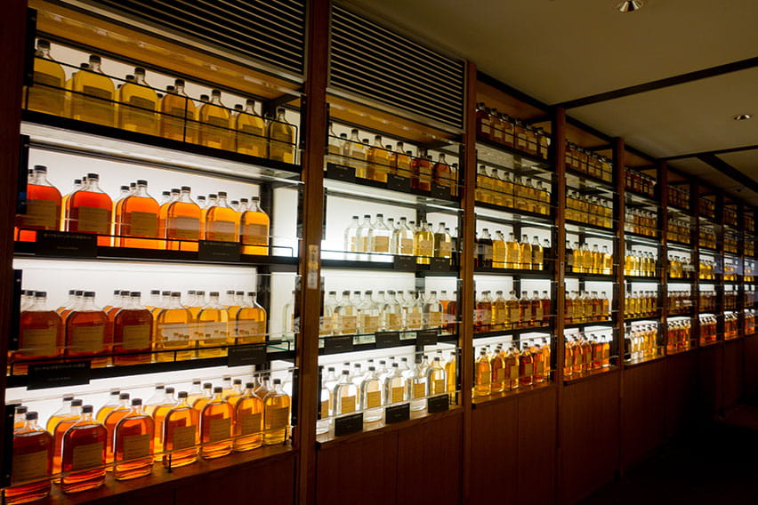 Suntory Yamazaki Distillery