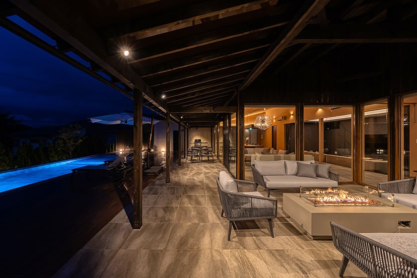 Luxury special experiences