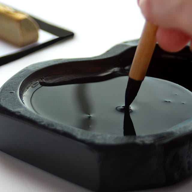 Calligraphy / Ikebana