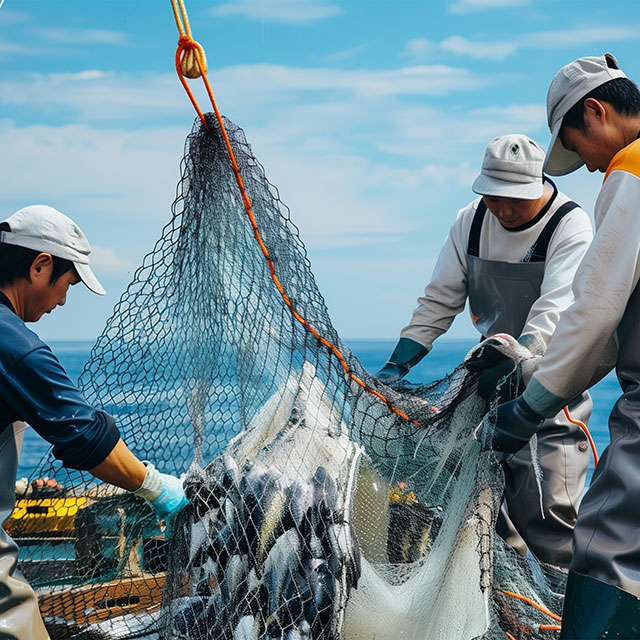 Fishing Boat Ride Experience