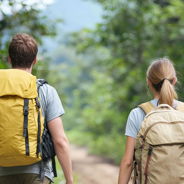 Hiking & Walking Tours