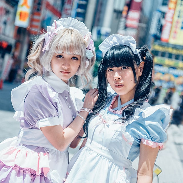 Pop Culture / Anime Experience