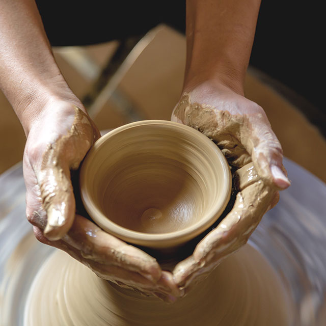 Pottery and Craft Experience