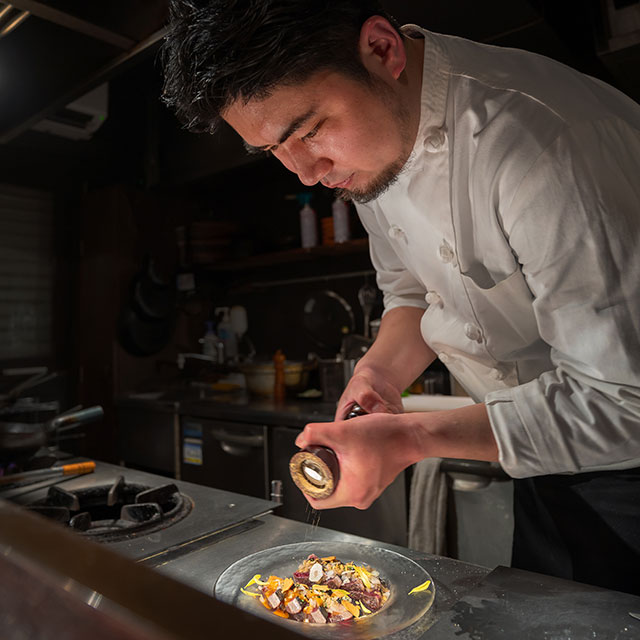 Private Dinner with Local Chef