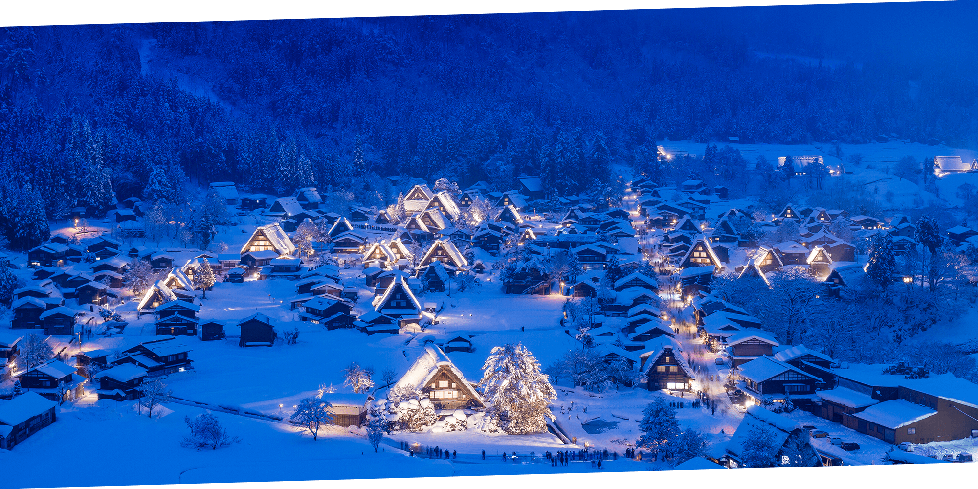 Shirakawa-go