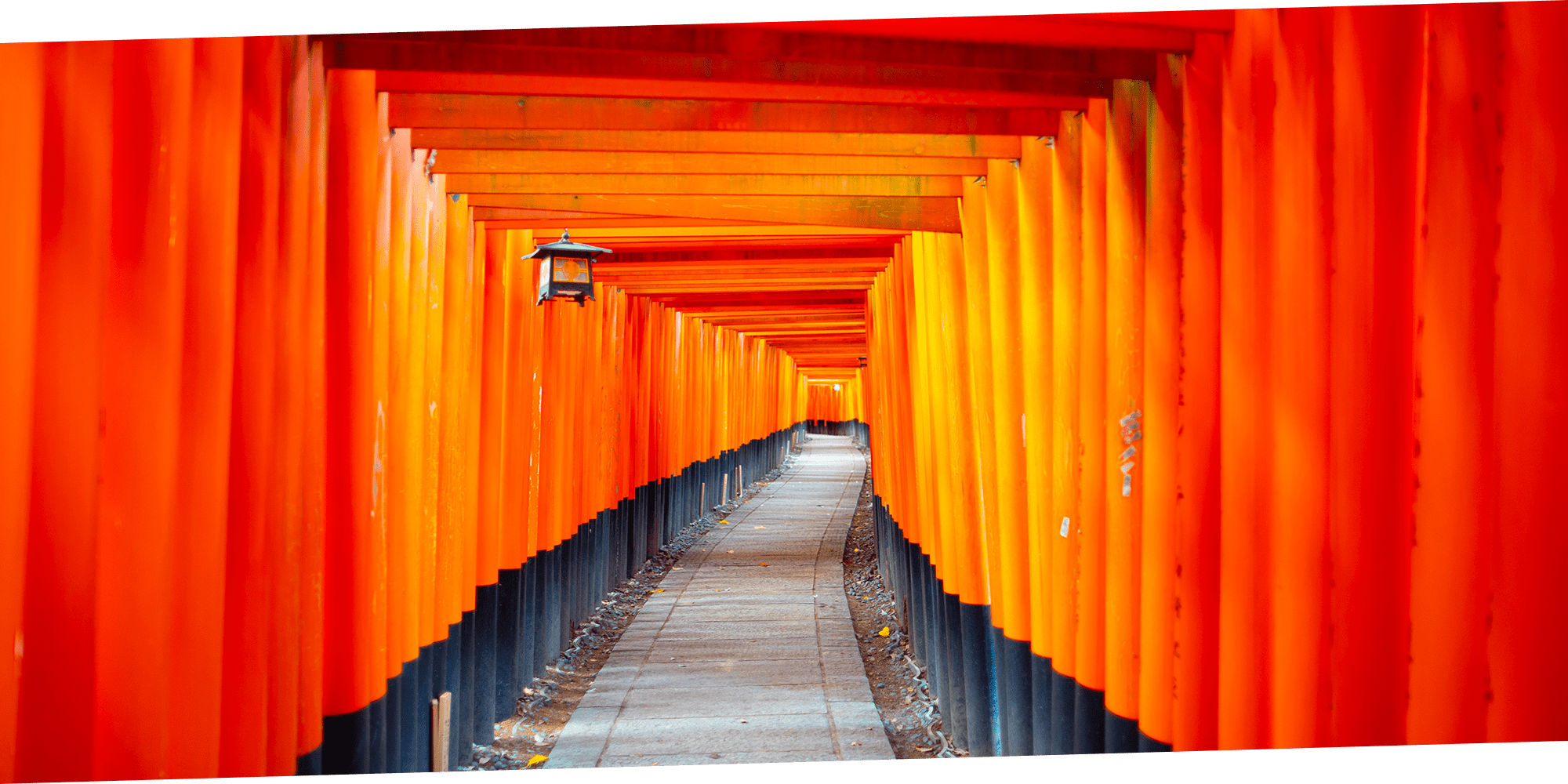 Fushimi Inari Shrine: Senbon Torii