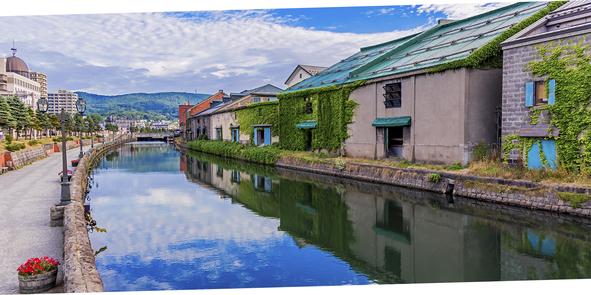 Otaru Canal
