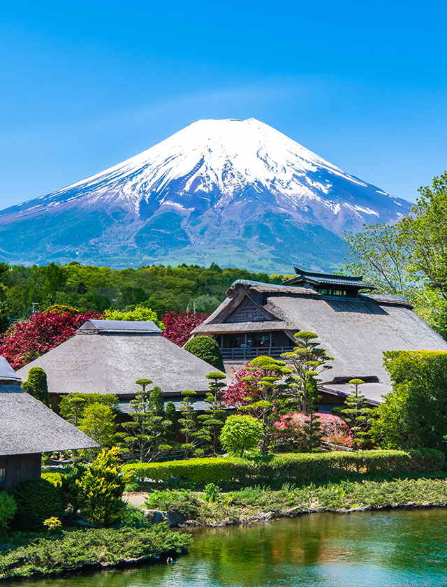 【Discover Japan】From Iconic Landmarks to Hidden Regional Treasures (12 Days / 11 Nights)