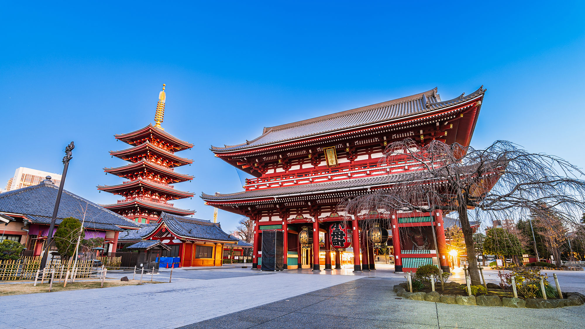 【Discover Japan】From Iconic Landmarks to Hidden Regional Treasures (12 Days / 11 Nights)