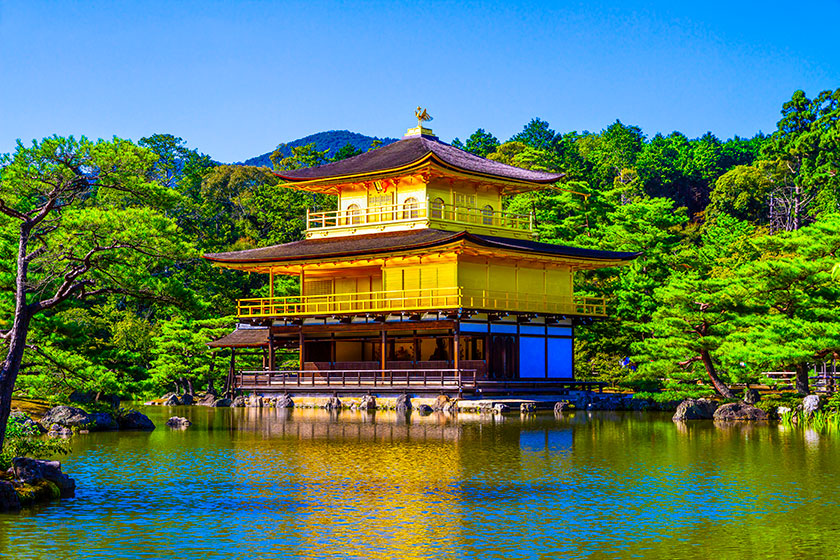 Kyoto Full-day Sightseeing