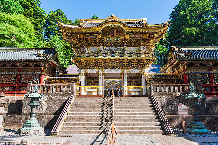 Nikko Excursion