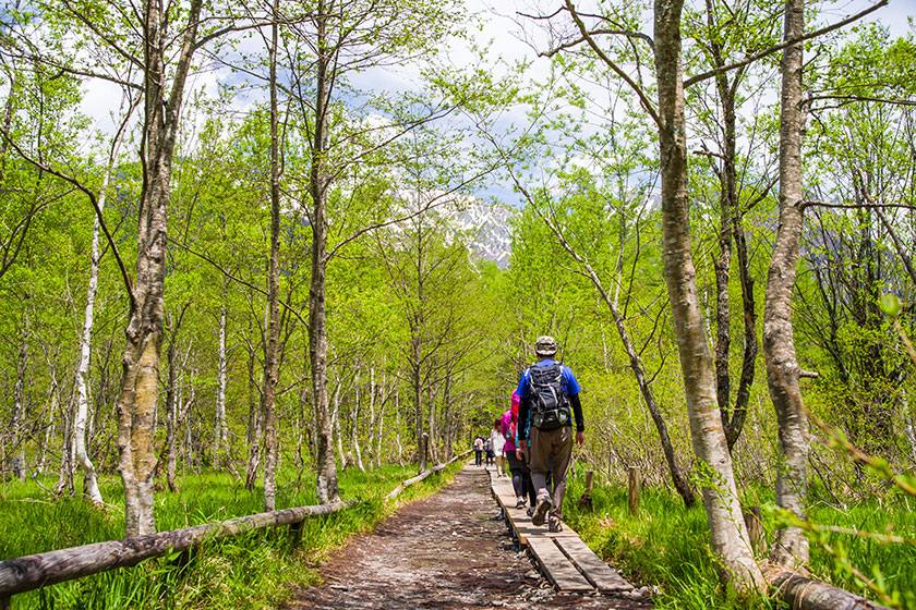 Matsumoto/
Kamikochi