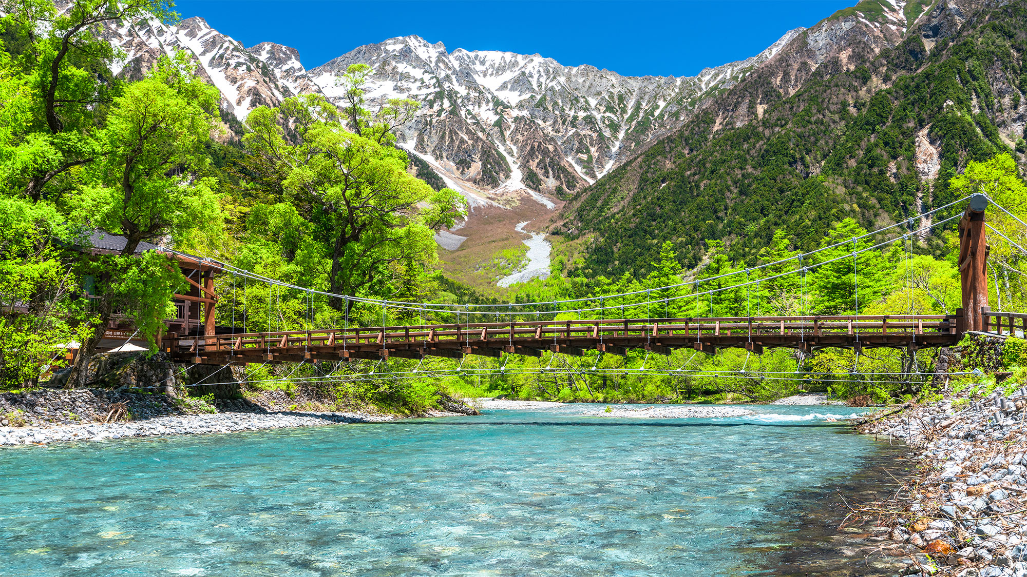 【Japan Alps & Heritage Towns】Discover Japan’s Essence（13 Days / 12 Nights）