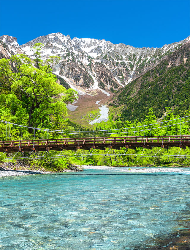 【Japan Alps & Heritage Towns】Discover Japan’s Essence（13 Days / 12 Nights）