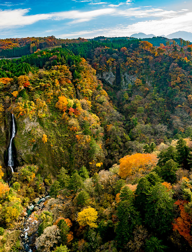 【Timeless Tohoku】Where Japan’s Original Scenery Meets Autumn Splendor