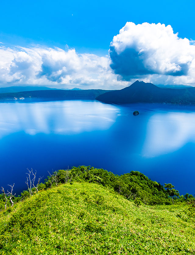 【Timeless Hokkaido】Savor Untouched Nature with All Your Senses（10 Days / 9 Nights）