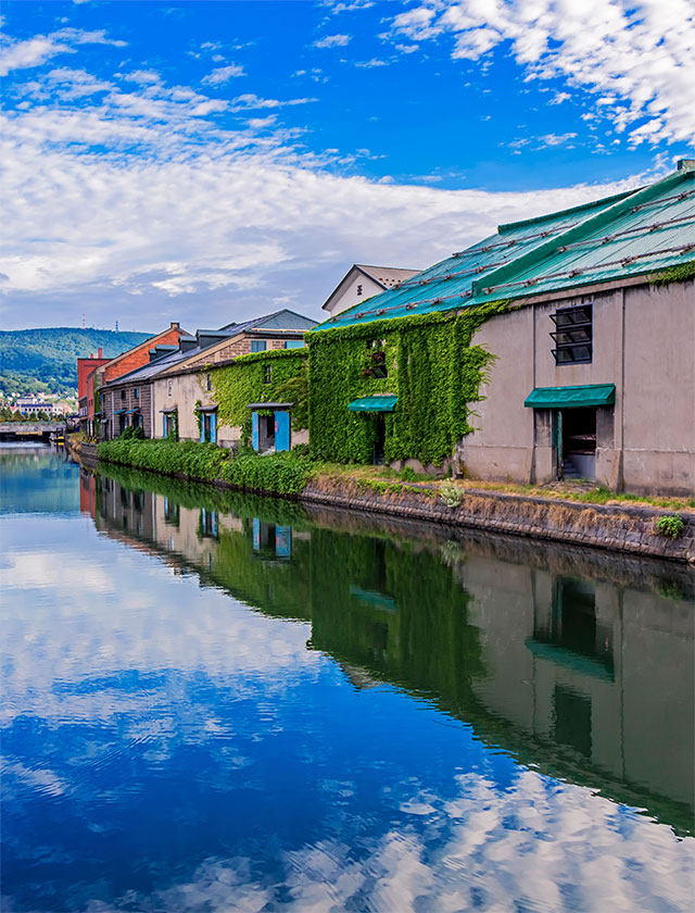 【Hokkaido’s Western Wonders】From Sophisticated Sapporo to Coastal Splendor and Mountain Retreats 7days