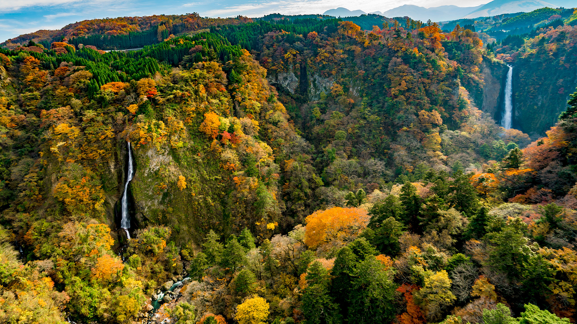 【Timeless Tohoku】Where Japan’s Original Scenery Meets Autumn Splendor