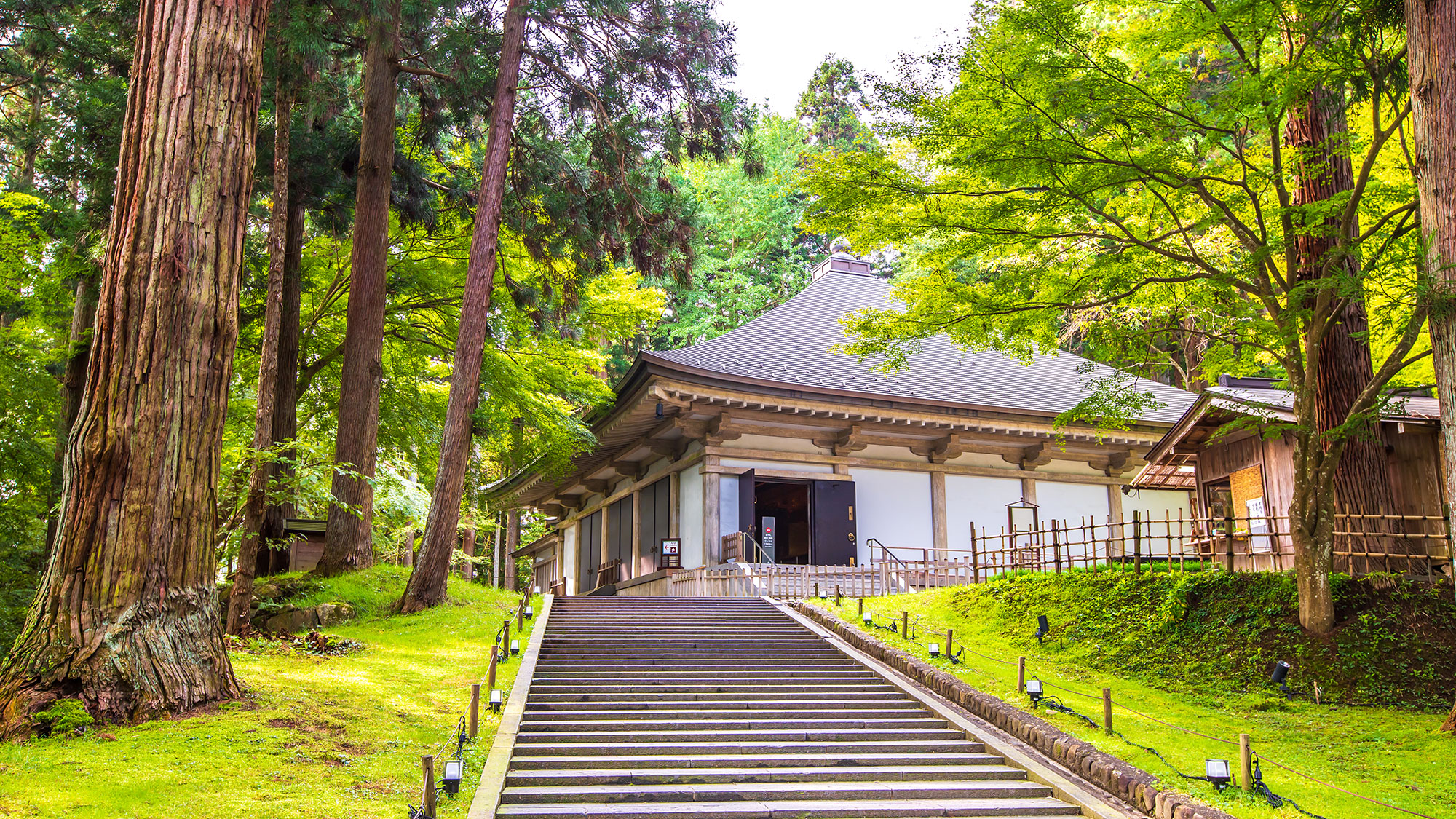 【Timeless Tohoku】Where Japan’s Original Scenery Meets Autumn Splendor