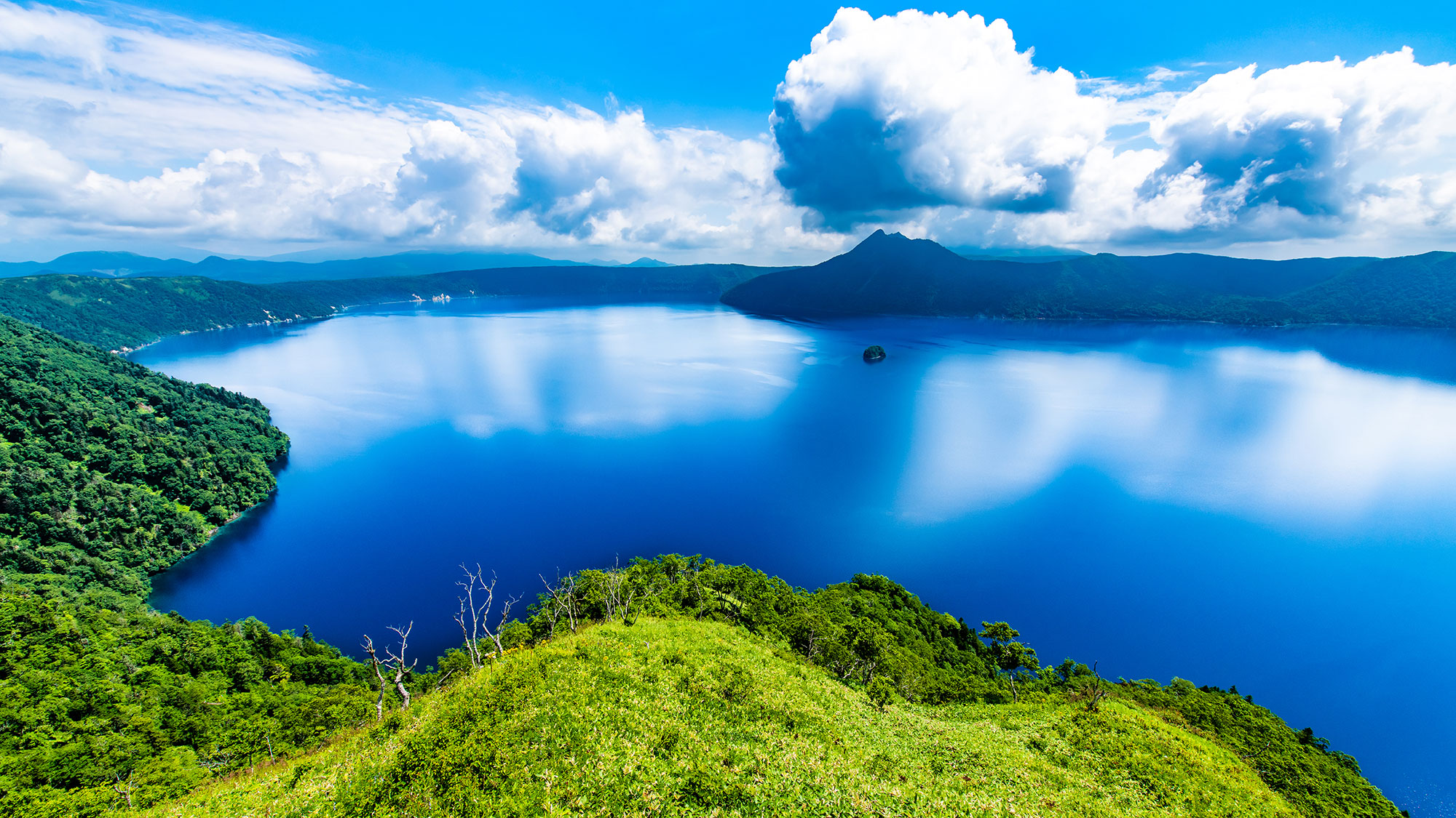 【Timeless Hokkaido】Savor Untouched Nature with All Your Senses（10 Days / 9 Nights）