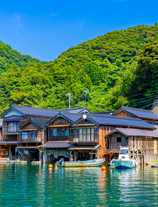 【Hidden Japan】From Lake Biwa to Kyoto by the Sea