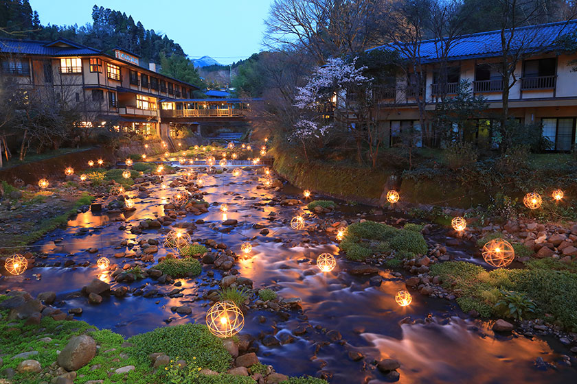 Yame – Kurokawa Onsen